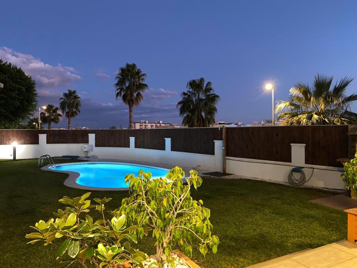 Blended Villa Calafell Eksteriør billede