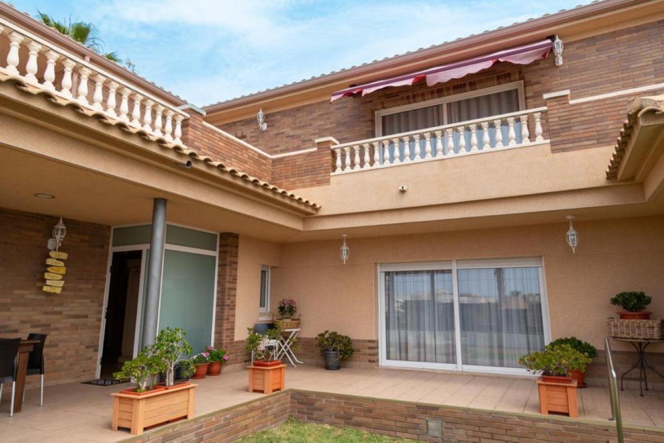 Blended Villa Calafell Eksteriør billede