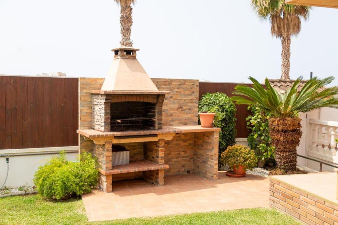 Blended Villa Calafell Eksteriør billede