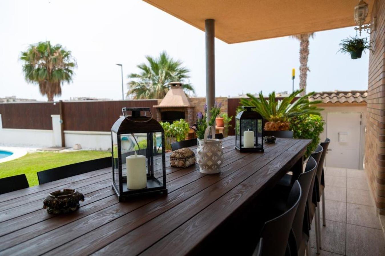 Blended Villa Calafell Eksteriør billede