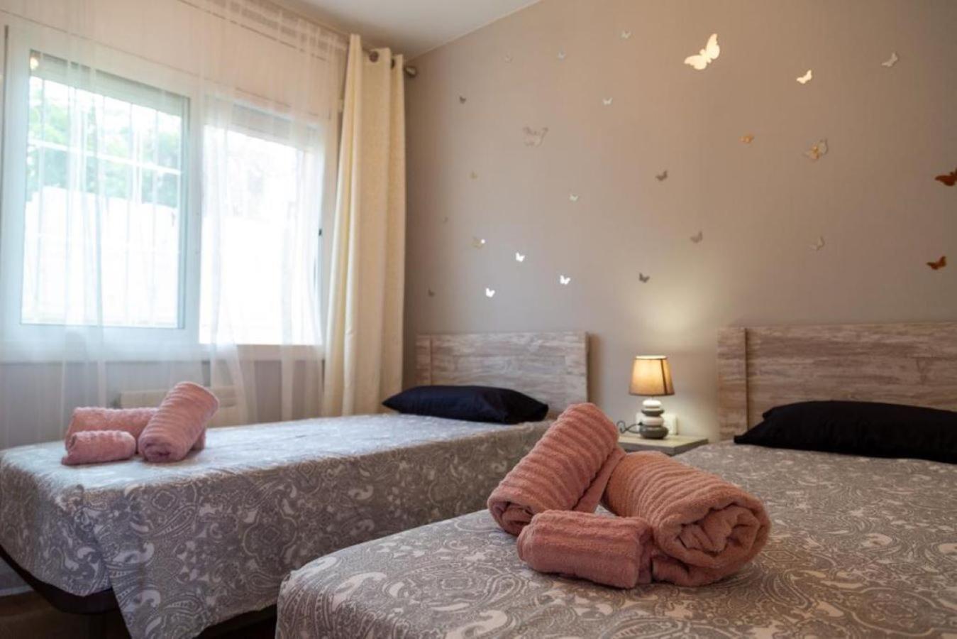 Blended Villa Calafell Eksteriør billede